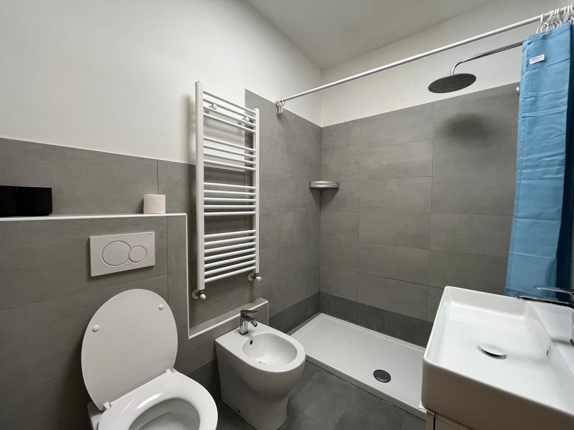 Grattacielo Rooms Turín Exteriér fotografie