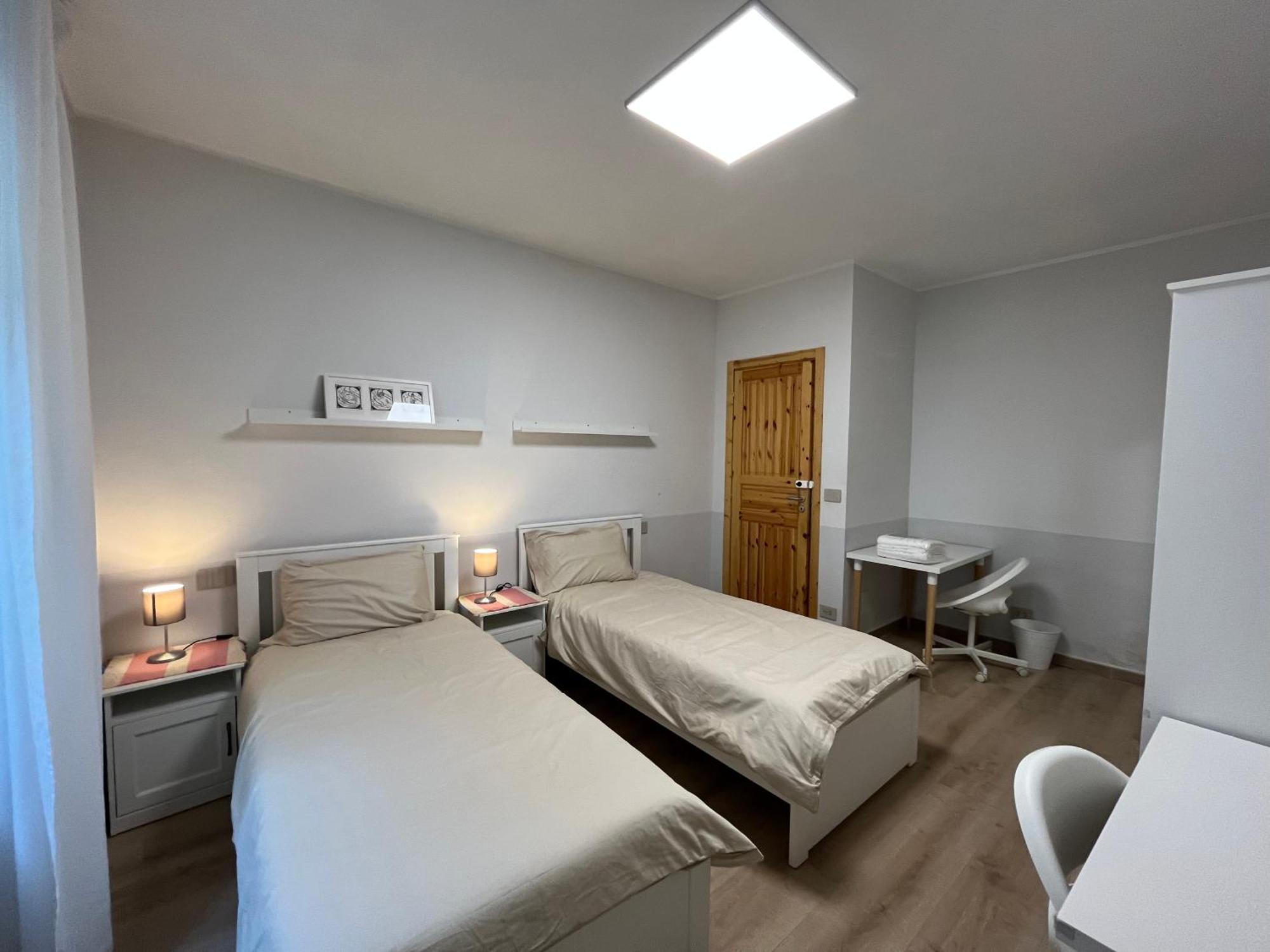 Grattacielo Rooms Turín Exteriér fotografie