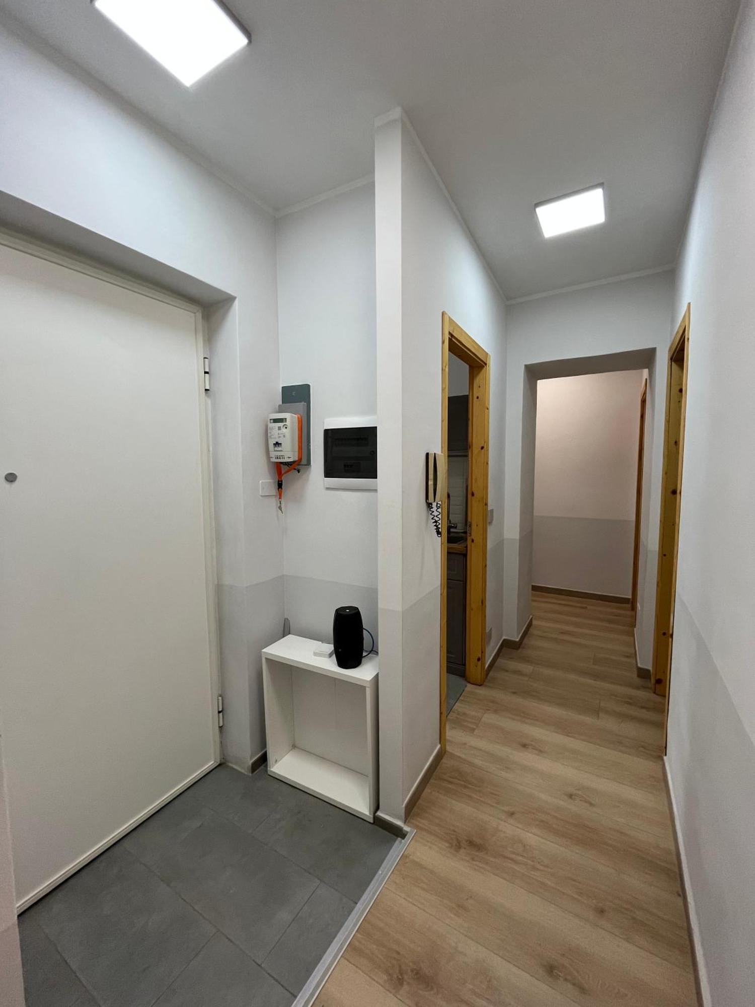 Grattacielo Rooms Turín Exteriér fotografie