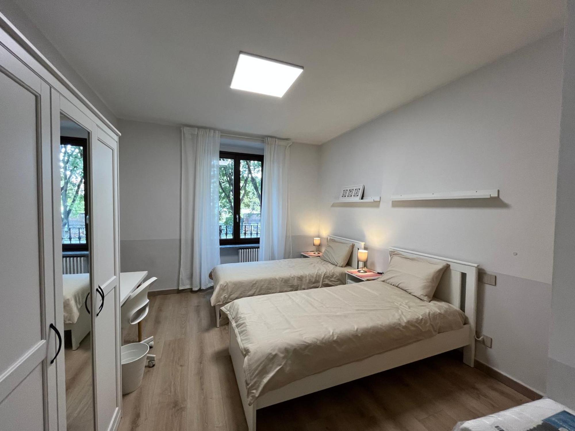 Grattacielo Rooms Turín Exteriér fotografie