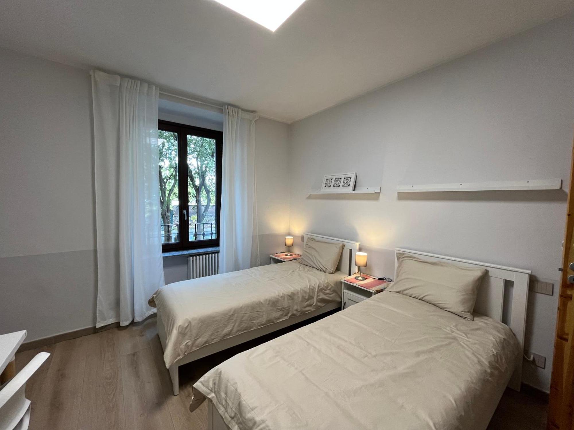 Grattacielo Rooms Turín Exteriér fotografie
