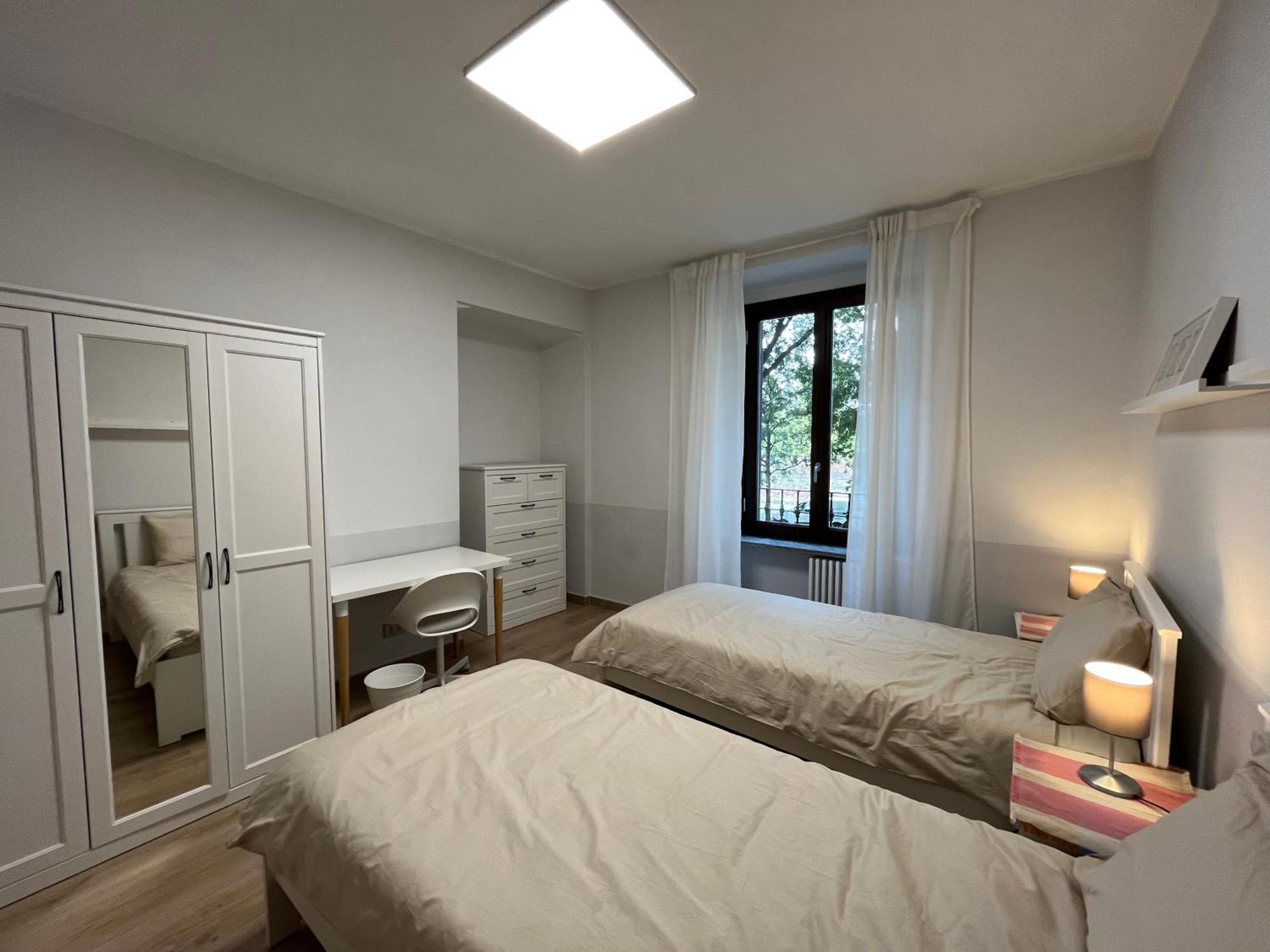 Grattacielo Rooms Turín Exteriér fotografie